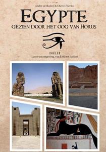 André de Ruiter Egypte, gezien door het Oog van Horus -   (ISBN: 9789402189827)