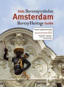 Annemarie de Wildt Gids slavernijverleden Amsterdam -   (ISBN: 9789460223686)