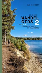 Lus de Ridder De kleine wandelgids 2 -   (ISBN: 9789460583445)
