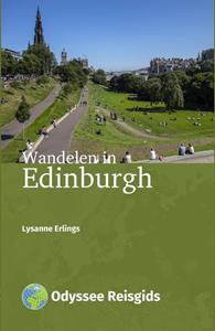 Lysanne Erlings Wandelen in Edinburgh -   (ISBN: 9789461231505)