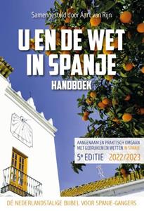 Aart van Rijn U en de wet in Spanje -   (ISBN: 9789461852786)