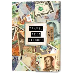 Lantaarn Publishers Travel reisdagboek - Geld -   (ISBN: 9789463543156)