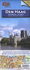 Citoplan Stadsplattegrond Den Haag -   (ISBN: 9789463690881)