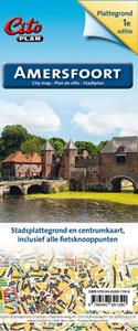 Buijten & Schipperheijn Recreatief Citoplan stadsplattegrond Amersfoort -   (ISBN: 9789463691390)