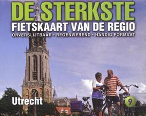 Buijten & Schipperheijn Recreatief De sterkste fietskaart van Utrecht -   (ISBN: 9789463691925)