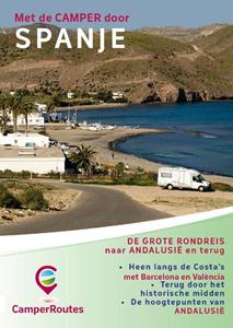 Mike Bisschops Met de Camper door Spanje -   (ISBN: 9789491856174)