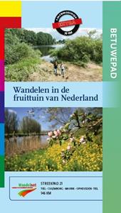 Luuk Gijselhart, Siestke de Vet Betuwepad -   (ISBN: 9789492641168)