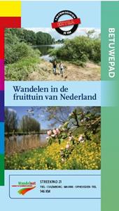 Luuk Gijselhart, Siestke de Vet Betuwepad -   (ISBN: 9789492641168)