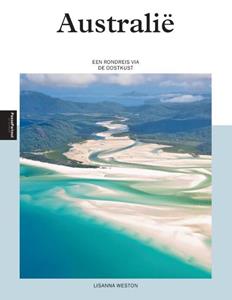 Lisanna Weston Australië -   (ISBN: 9789493160200)