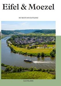 Elio Pelzers Eifel en Moezel -   (ISBN: 9789493160255)