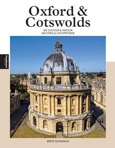 Birte Schohaus Oxford en Cotswolds -   (ISBN: 9789493160446)