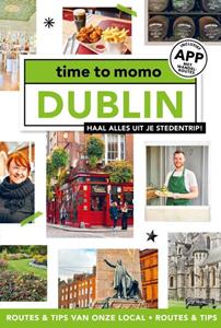 Kim van der Veer Time te momo Dublin -   (ISBN: 9789493195721)