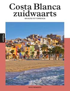 Hugo Renaerts Costa Blanca Zuid -   (ISBN: 9789493259706)