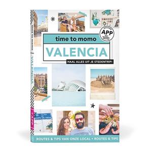 Fleur van de Put Time to momo Valencia -   (ISBN: 9789493273146)
