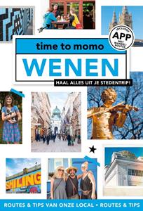 Lotte Lambin Time to momo Wenen -   (ISBN: 9789493273535)