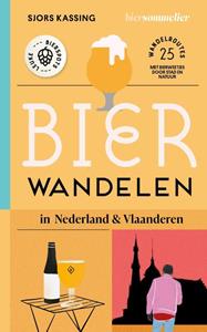 Sjors Kassing Bierwandelen met sommelier Sjors -   (ISBN: 9789493273726)