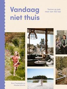 Maaike Schmitz, Romi Tweebeeke Vandaag niet thuis -   (ISBN: 9789493273740)