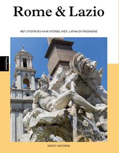 Ewout Kieckens Rome & Lazio -   (ISBN: 9789493300200)