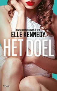 Elle Kennedy Het doel -   (ISBN: 9789021417837)