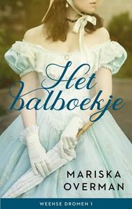 Mariska Overman Het balboekje -   (ISBN: 9789047208211)