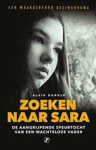 Alain Donker Zoeken naar Sara -   (ISBN: 9789089755049)