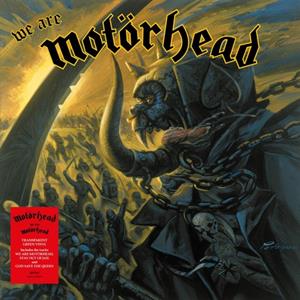 Warner Music Group Germany Hol / BMG RIGHTS MANAGEMENT We Are Motörhead Transparent Green Vinyl