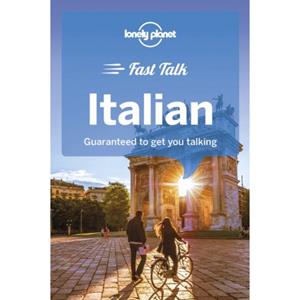 Lonely Planet  Fast Talk Italian (4th Ed)