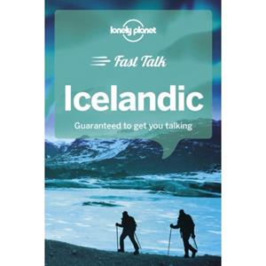 Lonely Planet  Fast Talk Icelandic (1st Ed)