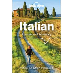 Lonely Planet Phrasebook : Italian Phrasebook & Dictionary (8th Ed)