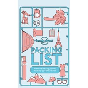 Lonely Planet  Packing List (1st Ed)