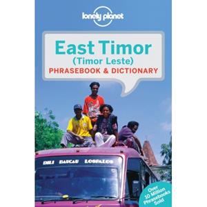 Lonely Planet Phrasebook : East Timor (3rd Ed)