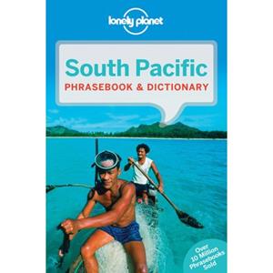 Lonely Planet Phrasebook: South Pacific (3rd Ed)