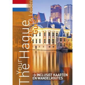 Your The Hague Guide - Nederlands (2016)