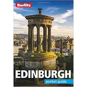 Paagman Berlitz pocket guide edinburgh - Berlitz