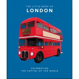 Welbeck The Little Book Of London - Orange Hippo!