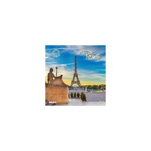 Van Ditmar Boekenimport B.V. Bonjour Paris 2020