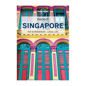 Lonely Planet Pocket Singapore