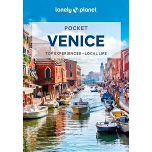 Lonely Planet Pocket Venice (6th Ed)