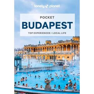 Lonely Planet Pocket Budapest (5th Ed)