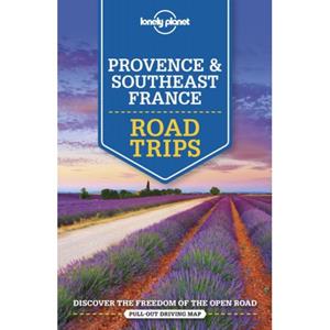 Lonely Planet  Provence & Southeast France Road Trips (2nd Ed)