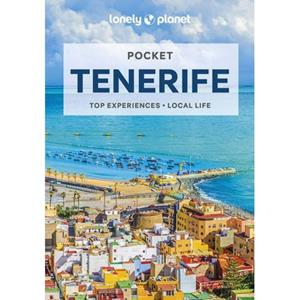 Lonely Planet Pocket Tenerife (3rd Ed)
