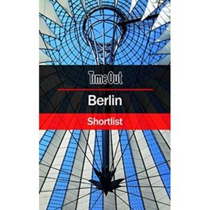 Crimson Publishing Time Out Berlin Shortlist - Time Out
