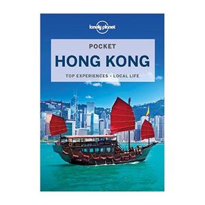 Lonely Planet Pocket Hong Kong