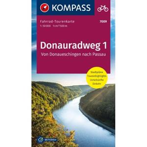 62damrak Kompass Ftk7009 Donauradweg 1