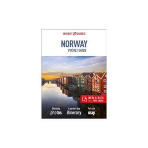 Paagman Insight guides pocket norway