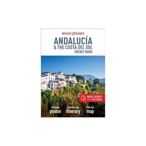 Paagman Insight guides pocket andalucia & costa del sol - Insight Guides