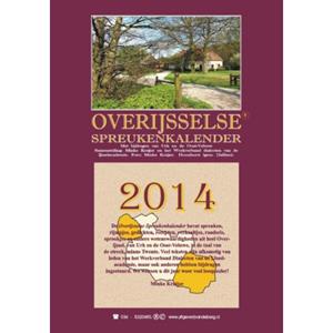 Berg Van De, Uitgeverij Overijsselse Spreukenkalender / 2014