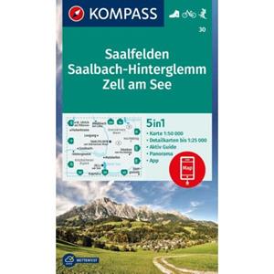 62damrak Kompass Wk30 Saalfelden, Saalbach-Hinterglemm