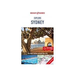 Paagman Insight guides explore sydney (travel guide with free ebook) - Insight Explore Guides