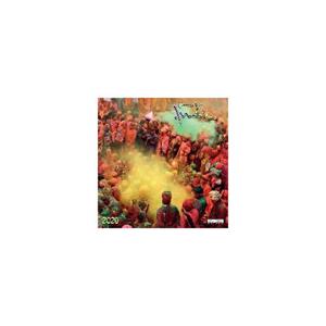 Van Ditmar Boekenimport B.V. The Colours Of India 2020